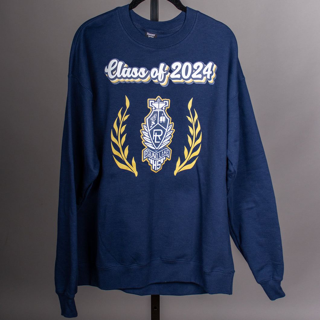 Class of 2024 Crewneck
