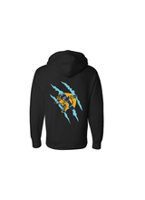 Electro Panther Hoodie