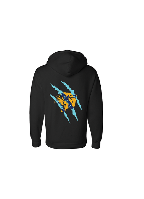 Electro Panther Hoodie