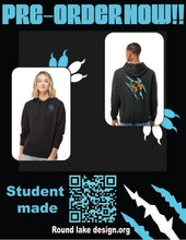 Electro Panther Hoodie