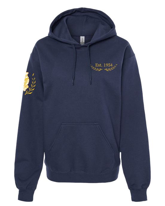 EMBLEM HOODIE