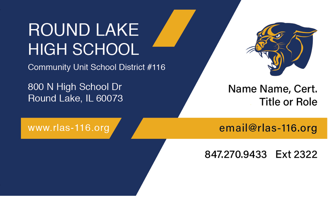 Business Cards