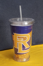 RL Spirit Travel Tumbler with Straw