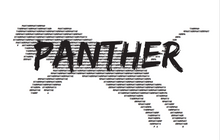 Panther Pride Drawstring Bag