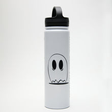 Halloween Panthers Stainless Steel Water Bottle