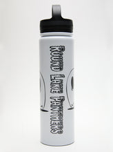 Halloween Panthers Stainless Steel Water Bottle