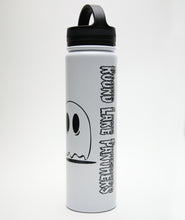 Halloween Panthers Stainless Steel Water Bottle