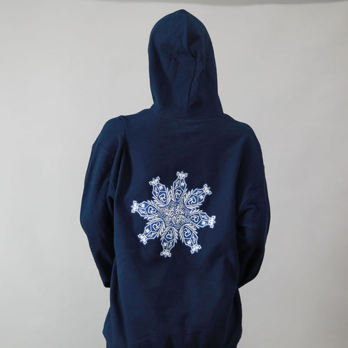 Snowflake Hoodie