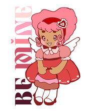 Be Mine Retro Valentine Crewneck