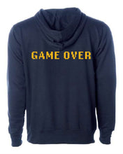 Round Lake Game Club Hoodie in Navy