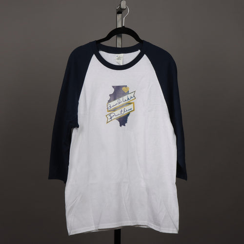 Round Lake, Illinois Baseball T-shirt