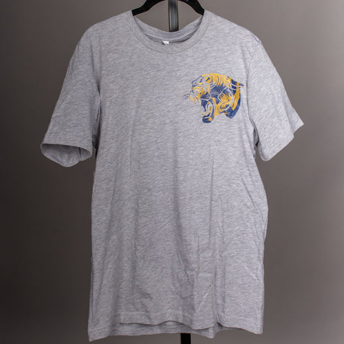Swirled Panther Short Sleeve T-shirt