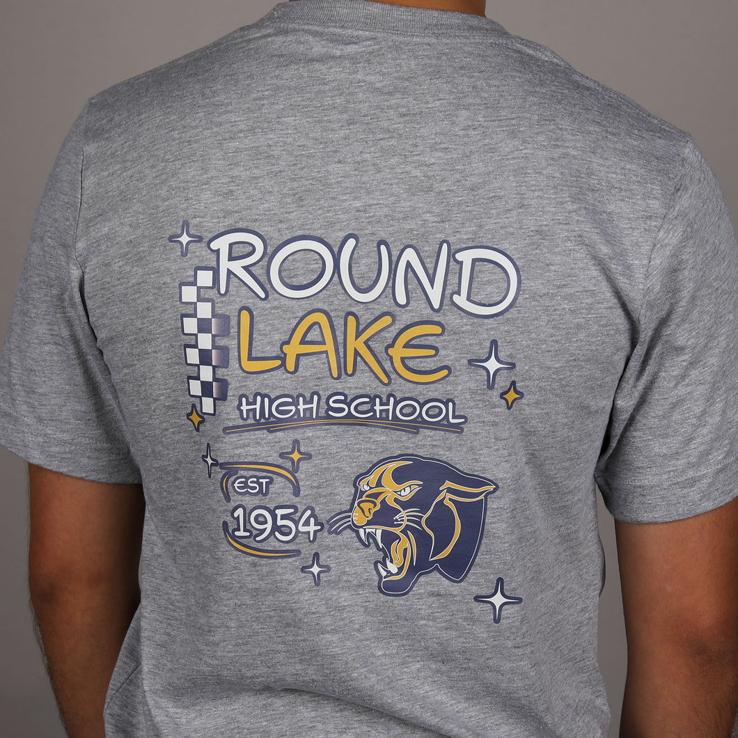 Round Lake Est. 1954 T-Shirt
