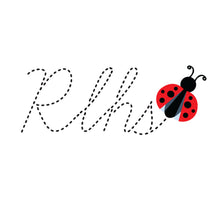 Ladybug RLHS Lt. Blue Hoodie