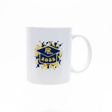 ☕️ 11 oz Ceramic Mug White with Student Design