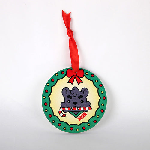 Baby Panther Ornament