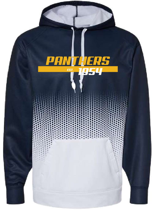 NEW NEW!! Panther Hex 2.0 Athletic Hoodie