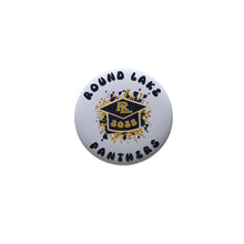 🧷 Pinback Metal 3" Button with Student Design