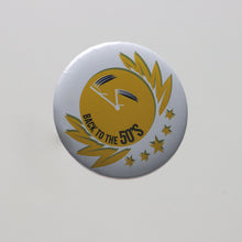 🧷 Pinback Metal 3" Button with Student Design