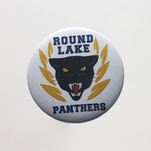 🧷 Pinback Metal 3" Button with Student Design