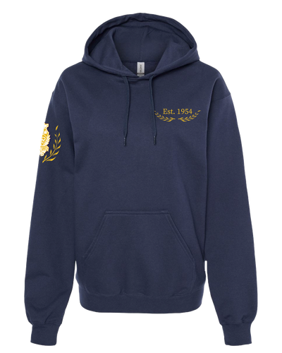 EMBLEM HOODIE NOW AVAILABLE!