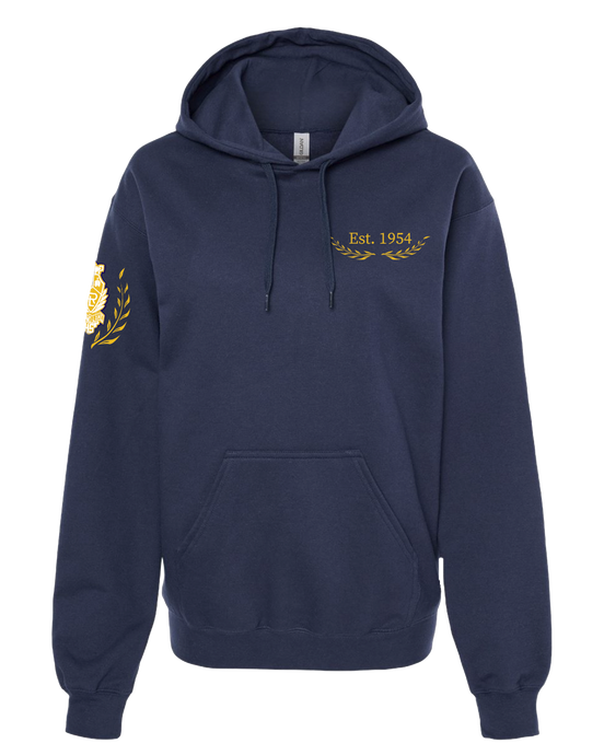 EMBLEM HOODIE NOW AVAILABLE!