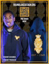 NEW NEW!! First 4 Orders, 10% off! Crest Hoodie