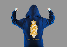 NEW NEW!! First 4 Orders, 10% off! Crest Hoodie