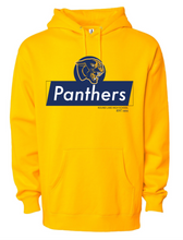 Panther Pride Gold Hoodie