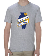 Round Lake, Illinois Short Sleeve T-Shirt